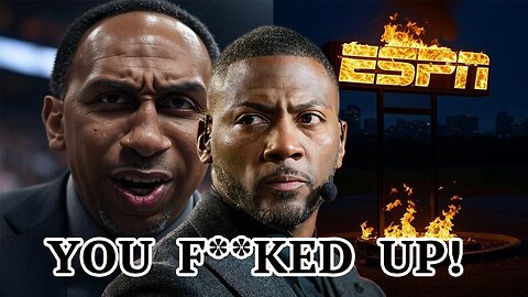 ESPN talent DEMANDS company PUNISH Ryan Clark for RACIAL ATTACK on RG3 his over Angel Reese take!