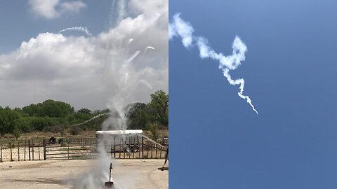 Explosion On The Launch Pad & A Much Desired Success