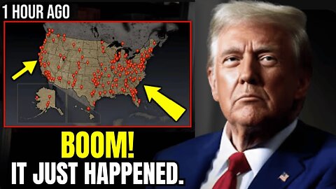 HISTORIC BOOM Begins: Trump’s Deals CRUSH EU Trade and Rocket U.S. Growth