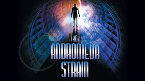 The Andromeda Strain- (Sci Fi / Thriller)-1971