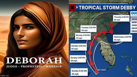 "Debunking Mysteries: Debby Arrives, Swamp Draining, & Battle Between Lucifer vs Satan"