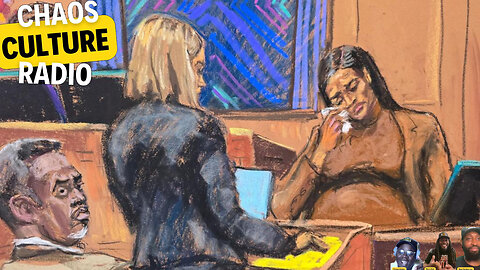 Cassie Ventura Takes The Witness Stand in Diddy's Trial And Gives Strong Details On The Freak-Offs