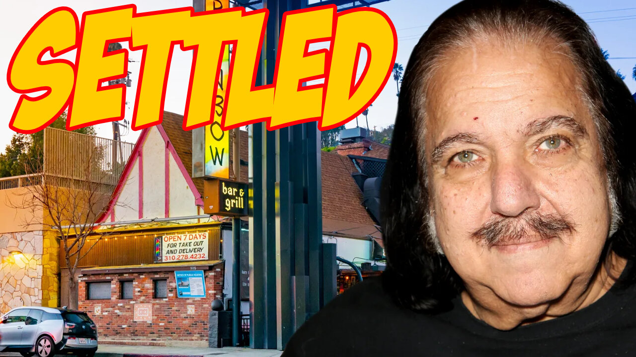 Rainbow Bar and Grill Settles lawsuit with Ron Jeremy's Accusers