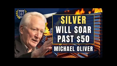 SILVER Set to Blow the Hell Out of Previous All-Time Highs: Michael Oliver