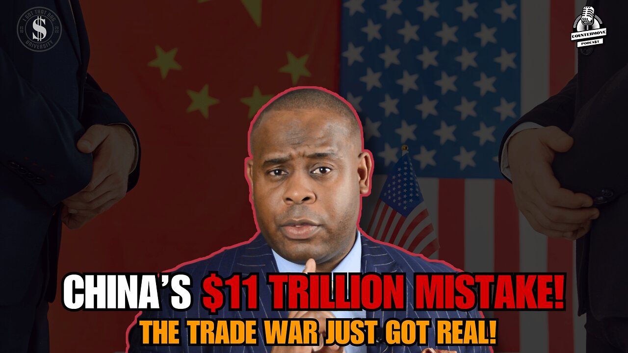 The U.S.-China Trade War Heats Up: Is This Beijing’s $11 Trillion Blunder?