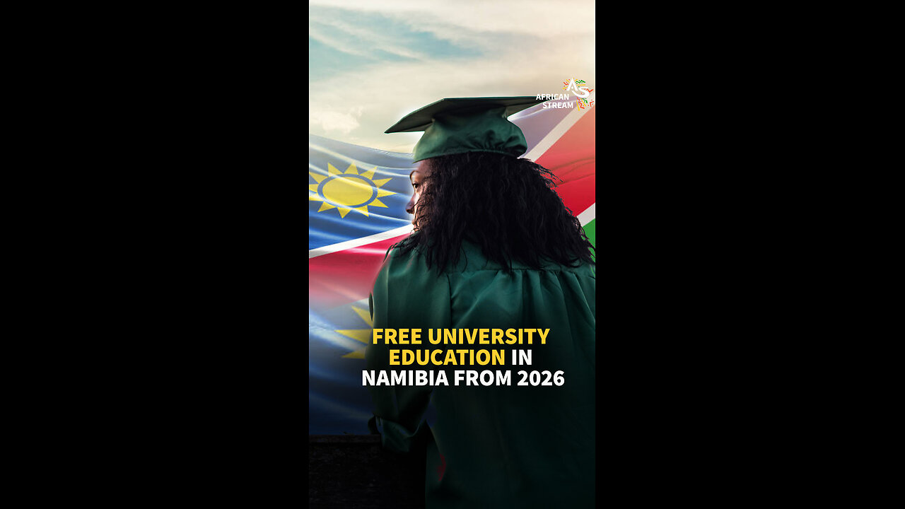 FREE UNIVERSITY EDUCATION IN NAMIBIA FROM 2026