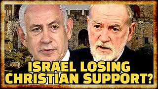 Huckabee THREATENS To Declare Israel NOT WELCOME For Christians