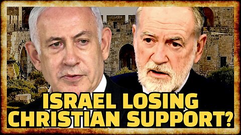 Huckabee THREATENS To Declare Israel NOT WELCOME For Christians