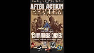 COMMANDERS CORNER - AFTER ACTION REVIEW