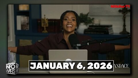 BREAKING: Candace Owens Crashes Out