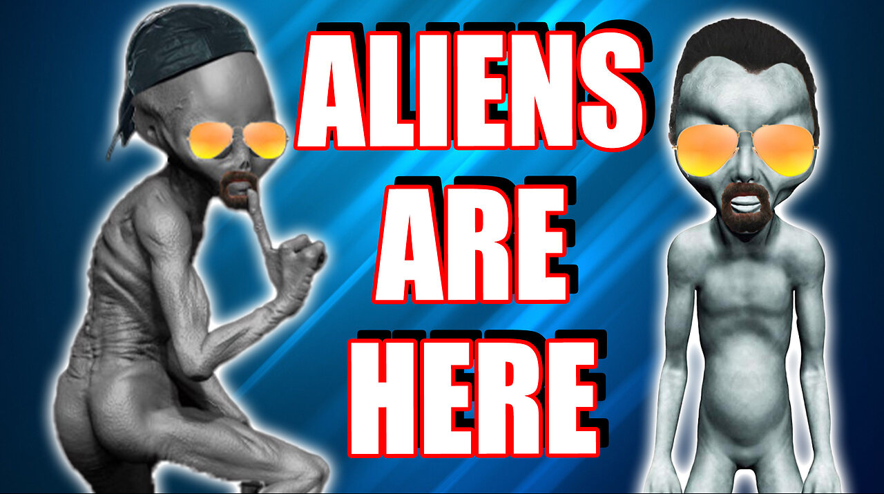 100% PROOF That An Advanced Species Lives Among Us