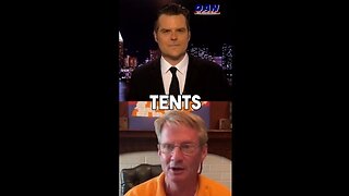 Matt Gaetz & Rep Tim Burchett Sound Alarm After Seeing DC's Decline w/ Their Own Eyes