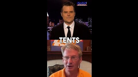 Matt Gaetz & Rep Tim Burchett Sound Alarm After Seeing DC's Decline w/ Their Own Eyes