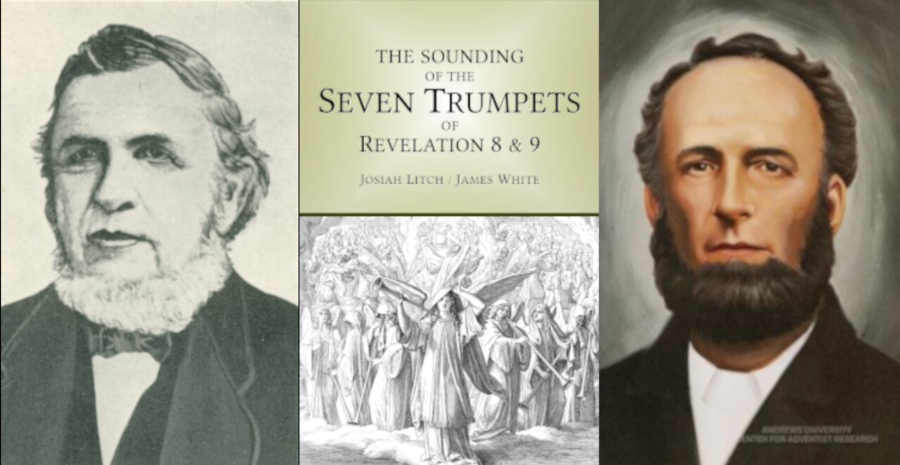 The Sounding of the Seven Trumpets, Part 2