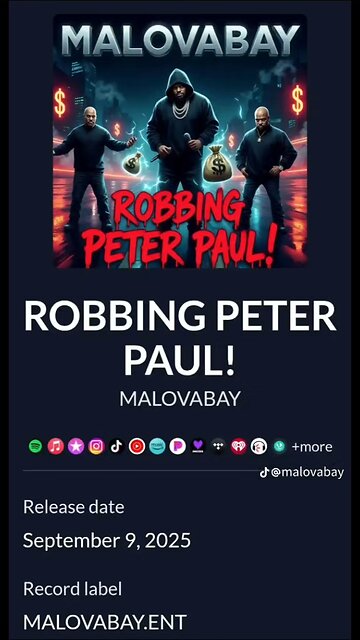 Robbing paul