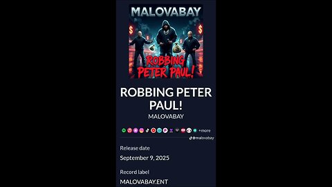 Robbing paul