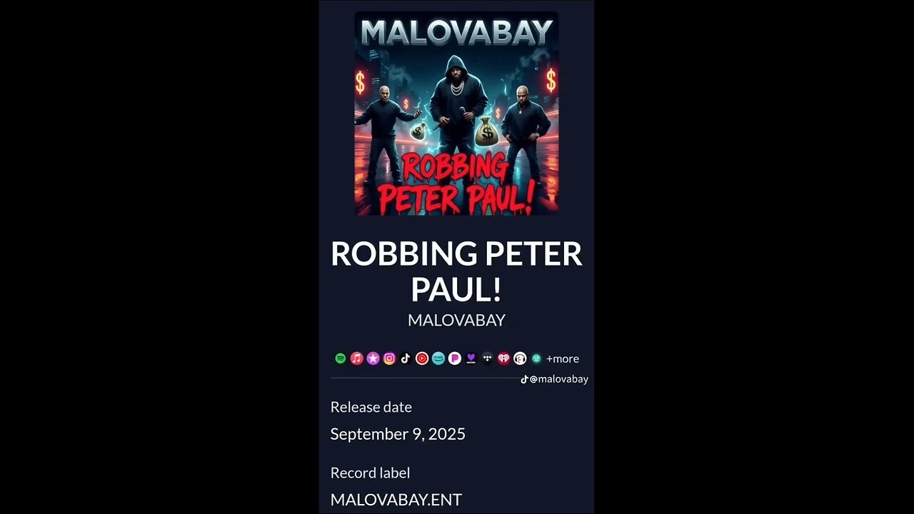 Robbing paul