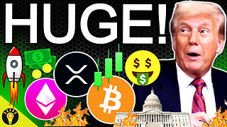 🚨TRUMP SIGNS STABLECOIN GENIUS ACT INTO LAW! CHARLES SCHWAB BULLISH ON CRYPTO!