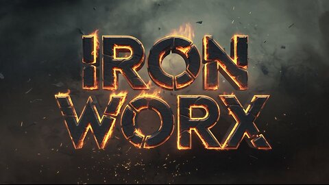 IRONWORX: #Friday - March 21, 2025