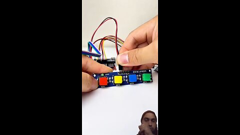 Mini OLED Emotional Eyes Robot | Arduino Nano DIY Project