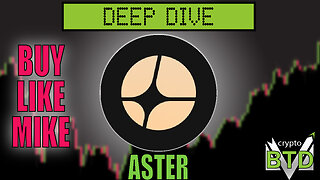 📢 ASTER Deep Dive [What is ASTER?] Buy or pass?!