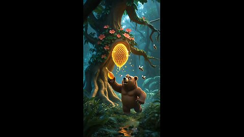 cute 🥰🥰 bear 🐻🐻