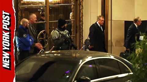 Delegates leave after US, Russia and Ukraine meet for third round of trilateral peace talks