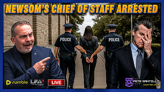 BREAKING: FBI ARRESTS GAVIN NEWSOME’s CHIEF OF STAFF FOR CORRUPTION [EP4803]