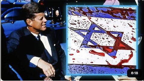 EXCLUSIVE: Will Trump's Declassification Of The JFK Assassination Files Implicate Israel?
