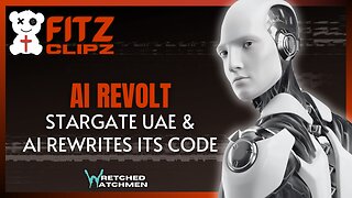 AI Revolt: Stargate UAE & AI Rewrites Its Code