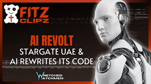 AI Revolt: Stargate UAE & AI Rewrites Its Code
