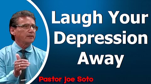 Laugh Your Depression Away