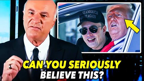 Kevin O'Leary Exposes What Everyone Else is Afraid to Mention...