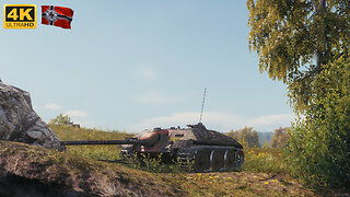 E 25 - Malinovka - World of Tanks - WoT