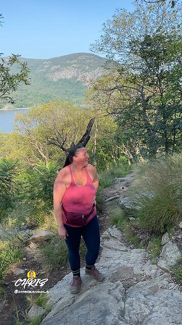 GORGEOUS VIEW AND THE HUDSON RIVER VALLEY! 🤭