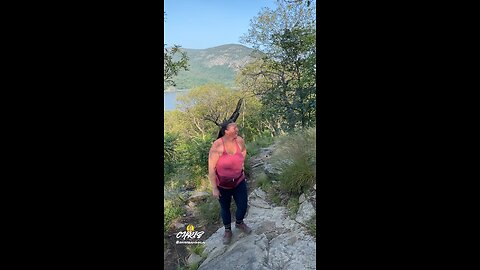 GORGEOUS VIEW AND THE HUDSON RIVER VALLEY! 🤭