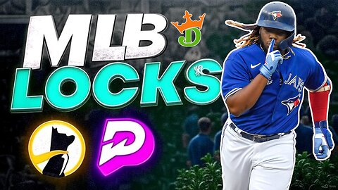MLB FRIDAY - MY 5 BEST BETS