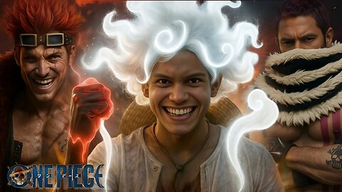 One Piece Characters Reimagined | AI Transformation | Live Action |