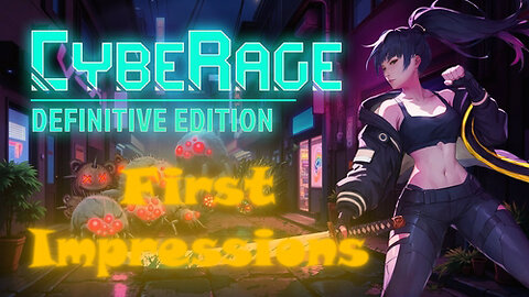 Cyberage First Impressions