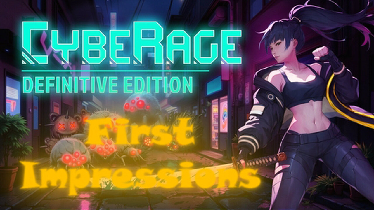 Cyberage First Impressions