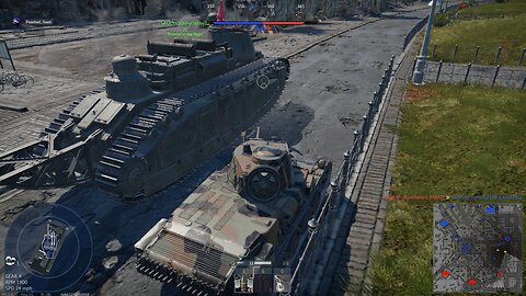 Let's Start Up another War Thunder Stream With Poached toast and Andrew