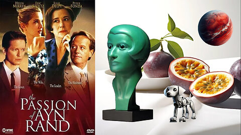 'The Passion of Ayn Rand' (1989) Movie about Ayn Rand