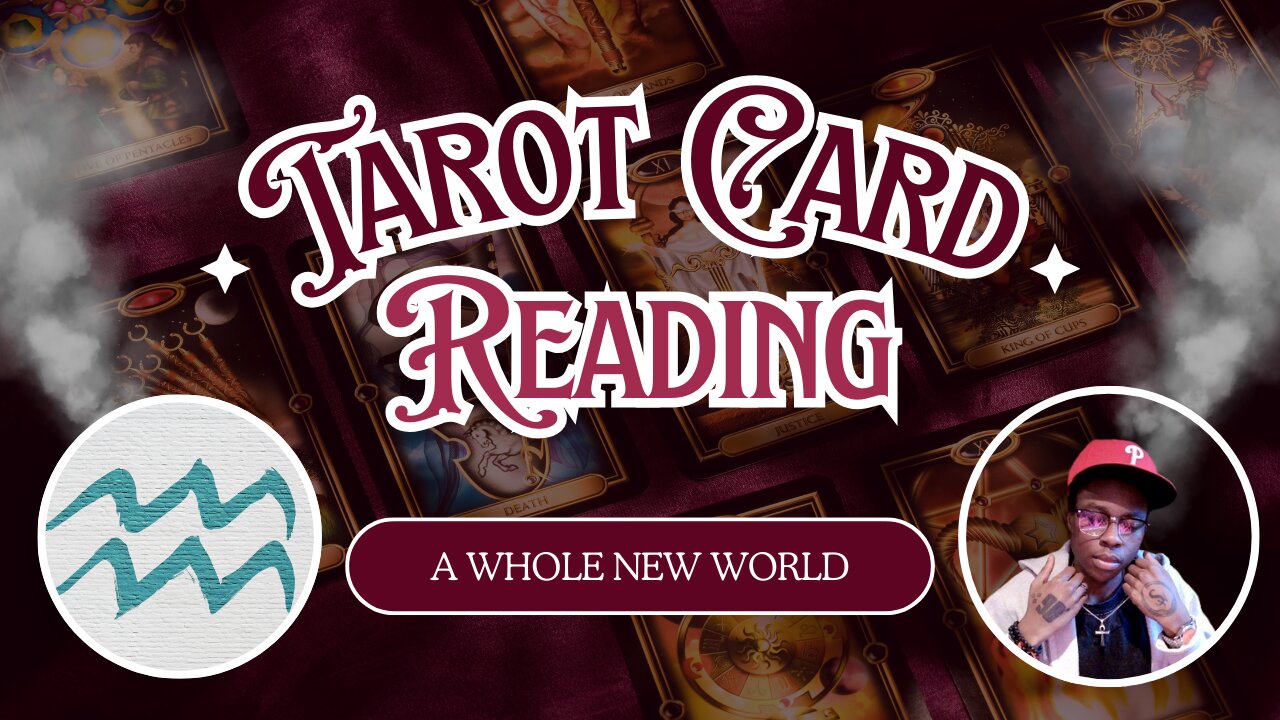 AQUARIUS ♒︎ - “URGENT! A MESSAGE FOR THE CHOSEN” PSYCHIC TAROT