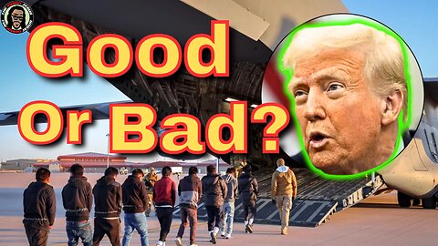 Trump's Mass Deportations Are A Net (Positive/Negative) DEBATE!