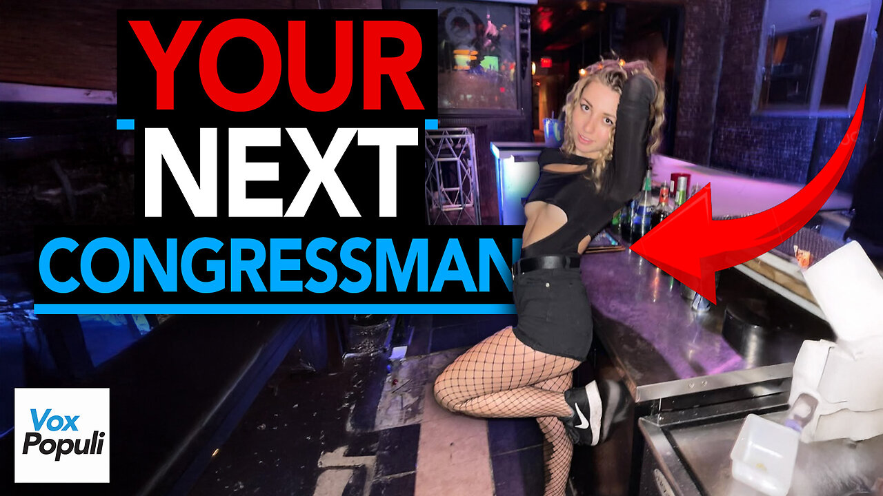 An ETHOT is Running for American Congress (Kat Abughazaleh)