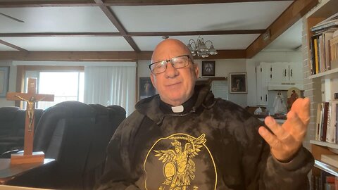 X says to me! Follow sedevacantists and anti Catholic evangelicals! 😳🤷 ♂