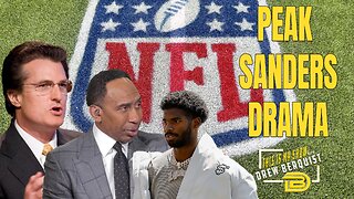 Shedeur Sanders Madness, Schiff Learns Democrats Are A**Holes, and Trump's Big Tax Plans | 4.28.25