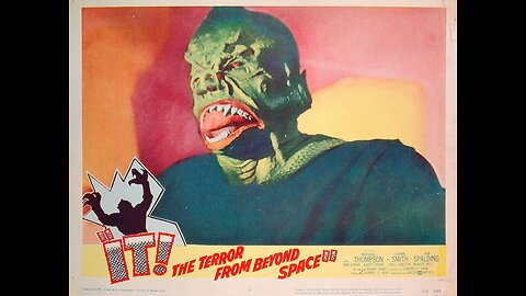 Project Terror: IT! The Terror from Beyond Space (1958)