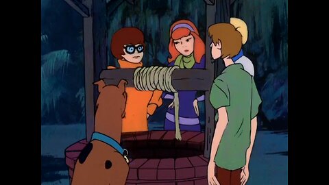 Scooby Doo Where Are You Season 2 Episode 5 Haunted House Hang-Up