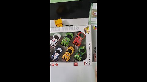 Pinchho Fun Zone toys unboxing ASMR Toy car #toys #car # unboxing #asmr